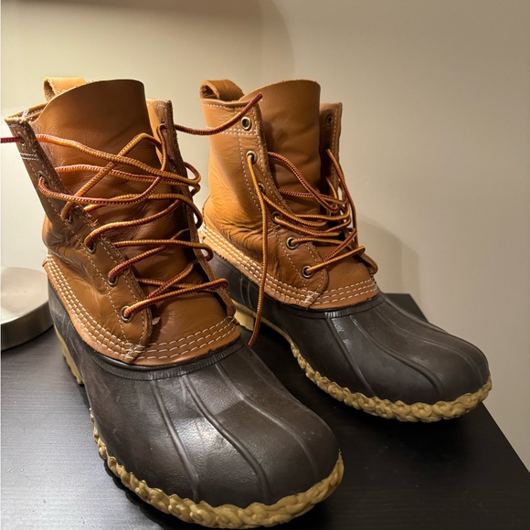 LL Bean Boots Size 8M - Picture 2 of 5